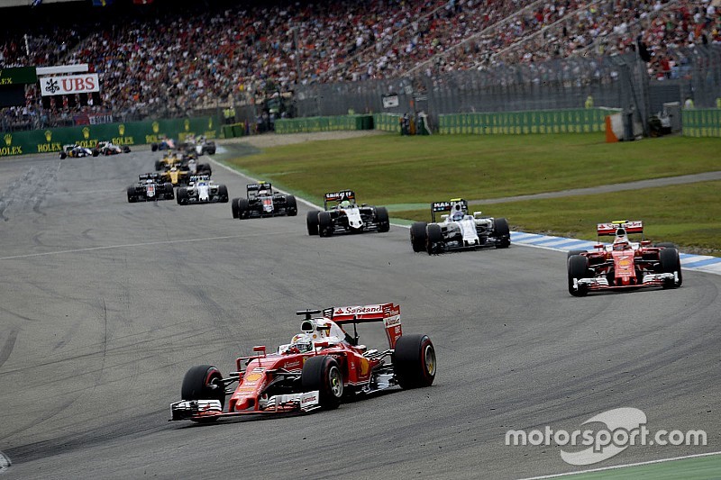 Hockenheim veut un contrat