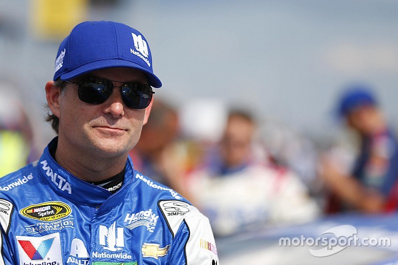 Jeff Gordon: Aufnahme in die