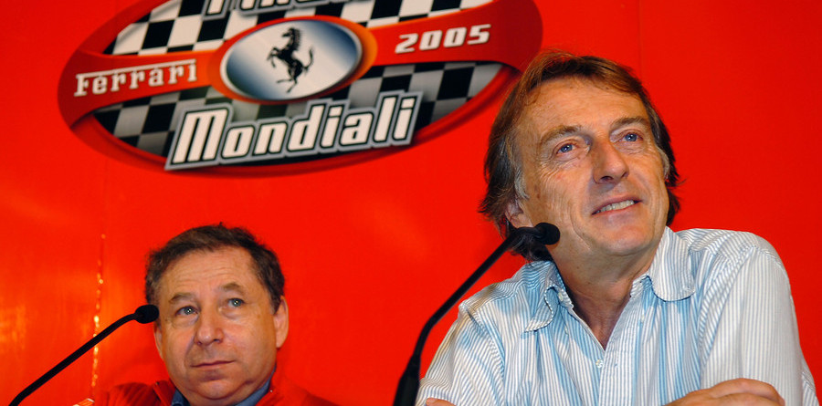 Ferrari plans fight back Ferrari plans fight back