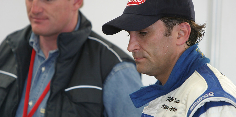 CHAMPCAR/CART: Winning never gets old for Alex Zanardi CHAMPCAR/CART: Winning never gets old for Alex Zanardi