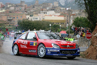 Loeb earns 10th season win in Catalunya Loeb earns 10th season win in Catalunya