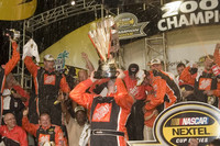 Stewart earns his second championship Stewart earns his second championship