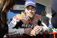 Hayden and Pedrosa to ride for Honda in 2006 Hayden and Pedrosa to ride for Honda in 2006