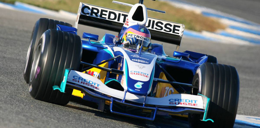 Villeneuve fastest as Jerez test winds up Villeneuve fastest as Jerez test winds up