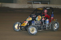 Stewart injured at Chili Bowl Stewart injured at Chili Bowl