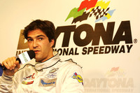 Luhr, Henzler win Daytona 24 poles Luhr, Henzler win Daytona 24 poles
