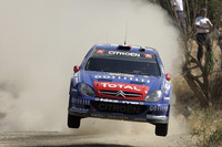 Loeb takes first win of 2006 in Rally Mexico Loeb takes first win of 2006 in Rally Mexico