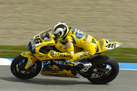 Rossi on top in practice day at Jerez Rossi on top in practice day at Jerez