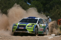 Gronholm takes gravel win in Acropolis Rally Gronholm takes gravel win in Acropolis Rally