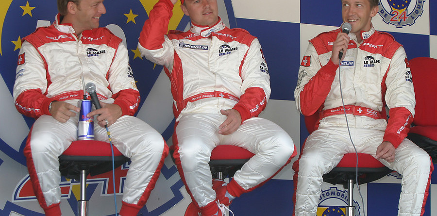 Enjoyable debut at La Sarthe for Fassler Enjoyable debut at La Sarthe for Fassler