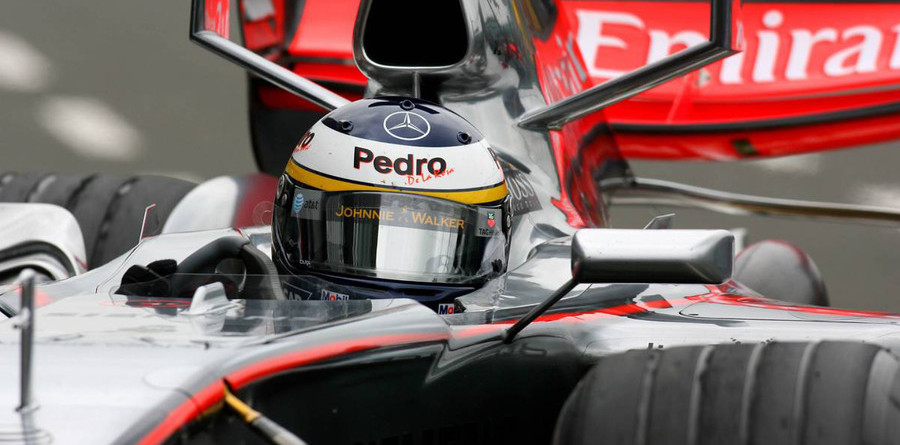De la Rosa still fastest at Jerez De la Rosa still fastest at Jerez