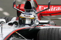 De la Rosa still fastest at Jerez De la Rosa still fastest at Jerez