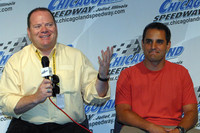 Montoya moves into Ganassi 42 Dodge in 2007 Montoya moves into Ganassi 42 Dodge in 2007
