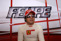 Massa talks teamwork Massa talks teamwork