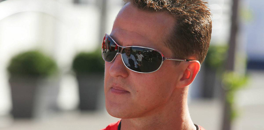 No distractions for Schumacher
