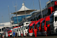 Turkish organisers fined for podium ceremony Turkish organisers fined for podium ceremony