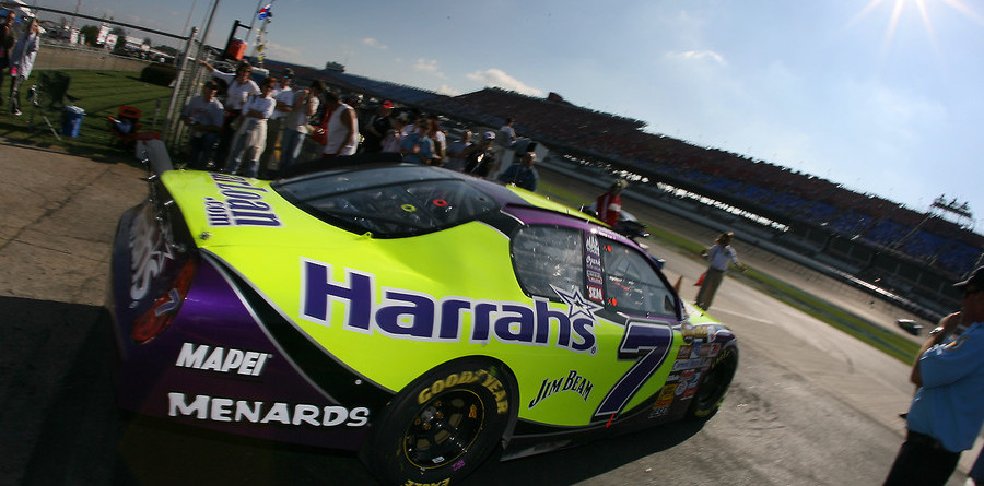 Robby Gordon paces Talladega final practice Robby Gordon paces Talladega final practice