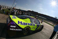 Robby Gordon paces Talladega final practice Robby Gordon paces Talladega final practice