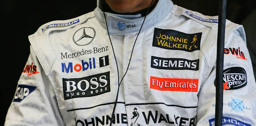 McLaren chooses Hamilton to race in 2007 McLaren chooses Hamilton to race in 2007