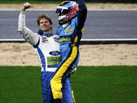 Kovalainen clinches Nations' Cup for Finland Kovalainen clinches Nations' Cup for Finland