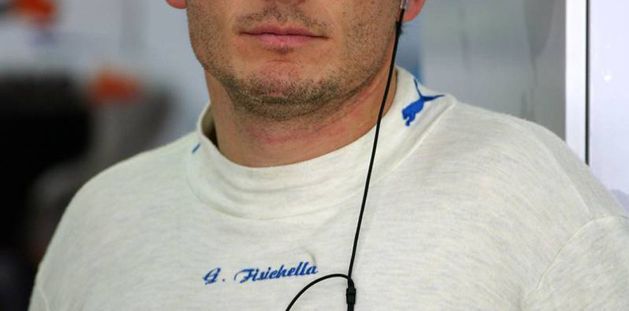 Fisichella positive after Bahrain test Fisichella positive after Bahrain test