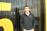 Morad keeping a level head Morad keeping a level head