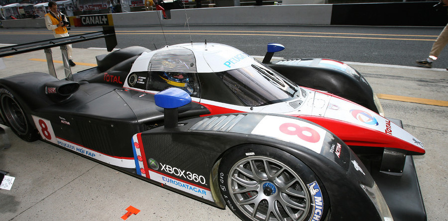 Bourdais enjoys his motivating schedule Bourdais enjoys his motivating schedule