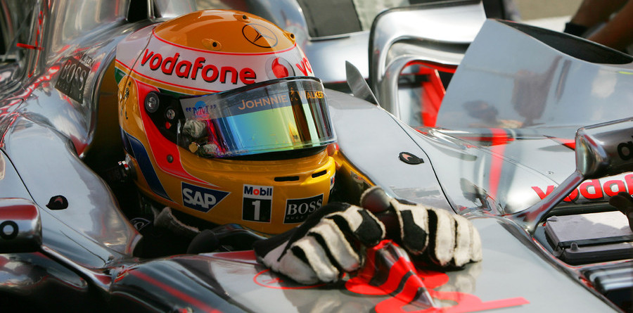 Hamilton top in Turkish GP second practice Hamilton top in Turkish GP second practice