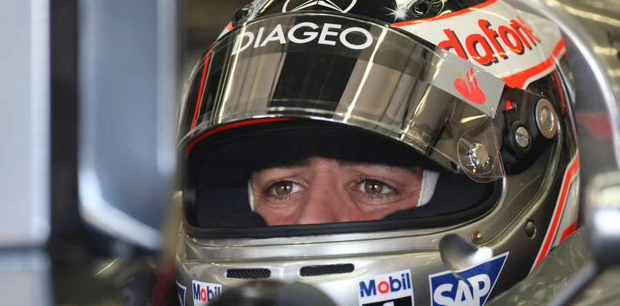 Alonso takes over at Monza test Alonso takes over at Monza test
