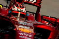 Raikkonen again in Chinese GP last practice Raikkonen again in Chinese GP last practice