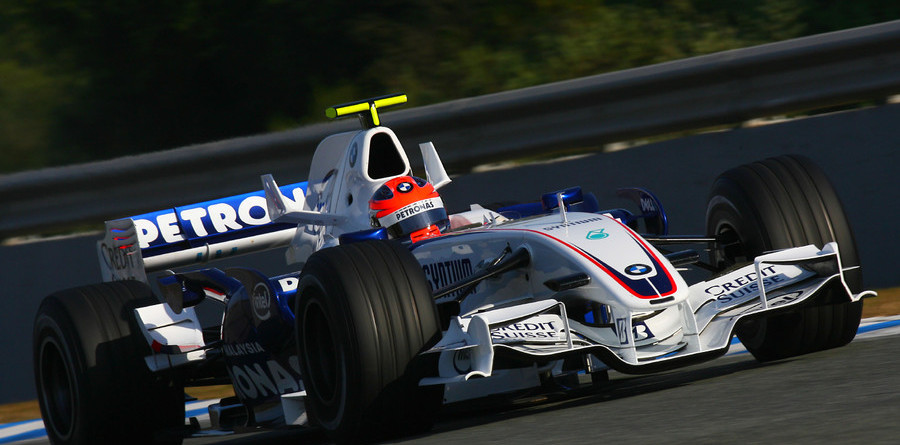 Kubica tops Jerez test times Kubica tops Jerez test times