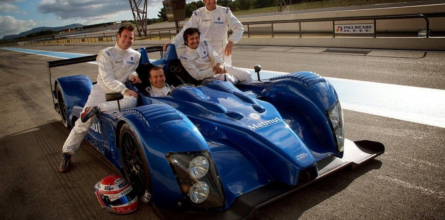 Panis, Lapierre among ORECA drivers for 2008 Panis, Lapierre among ORECA drivers for 2008