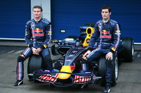 Red Bull brightens up Jerez with launch of RB4 Red Bull brightens up Jerez with launch of RB4