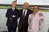 McLaren ties Hamilton to team through 2012 McLaren ties Hamilton to team through 2012