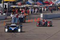 Audi, Peugeot battle moves on to Barcelona Audi, Peugeot battle moves on to Barcelona