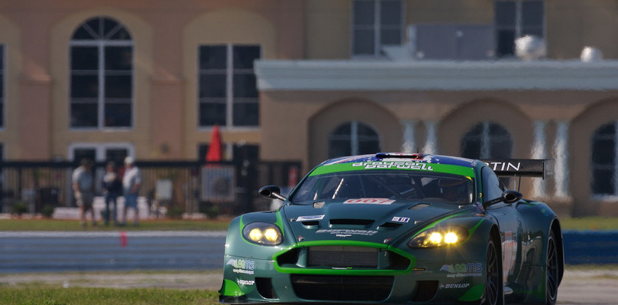 New car, same goals for Drayson-Barwell New car, same goals for Drayson-Barwell