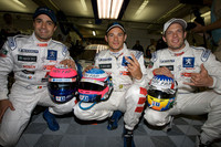 Peugeot retains Le Mans 24H pole Peugeot retains Le Mans 24H pole