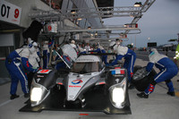 Kristensen takes second as Klien spins off Kristensen takes second as Klien spins off