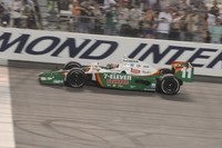 Kanaan conquers wreck-strewn Richmond Kanaan conquers wreck-strewn Richmond