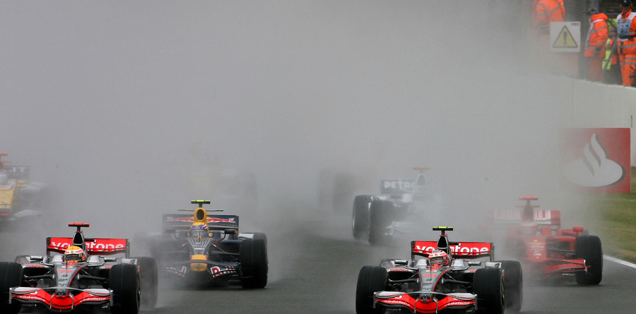 Hamilton earns historic victory in British GP Hamilton earns historic victory in British GP