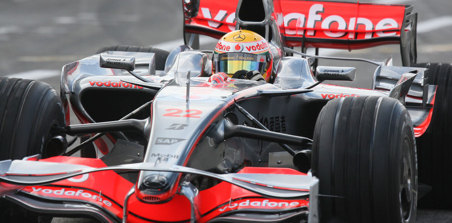 Hamilton again tops Hockenheim test charts Hamilton again tops Hockenheim test charts