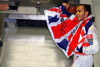 Lewis Hamilton: The first of many titles? Lewis Hamilton: The first of many titles?