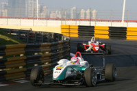 Kunimoto claims victory in rookie run at Macau Kunimoto claims victory in rookie run at Macau