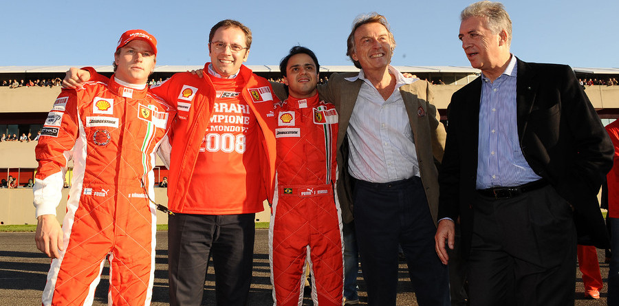 Ingram's Flat Spot On: F1's dilemma Ingram's Flat Spot On: F1's dilemma