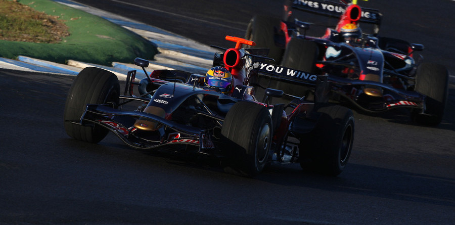 Testing times for Formula One Testing times for Formula One