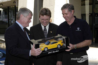 Ingram's Flat Spot On: Main man at Porsche Ingram's Flat Spot On: Main man at Porsche