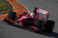 Mugello awaken with Ferrari F60 debut Mugello awaken with Ferrari F60 debut