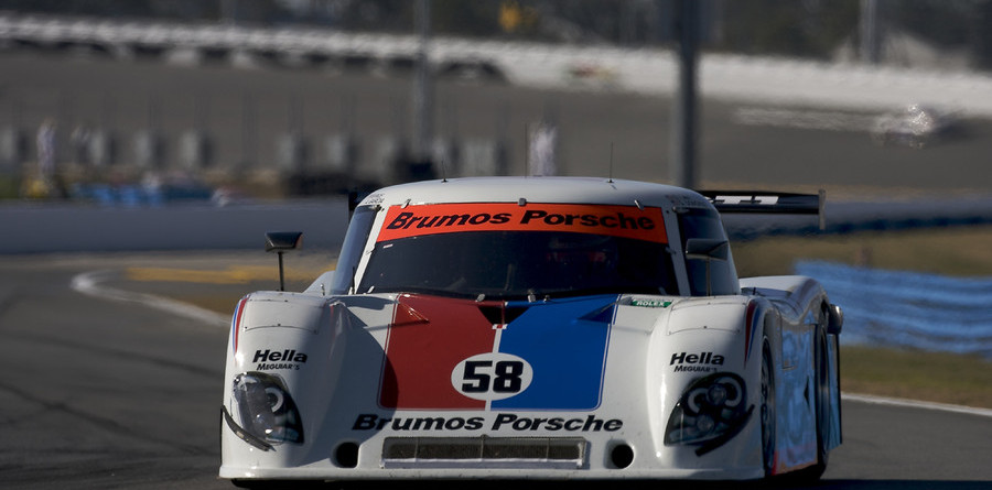 Donohue sets new record for Daytona24 pole Donohue sets new record for Daytona24 pole