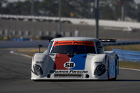 Donohue sets new record for Daytona24 pole Donohue sets new record for Daytona24 pole