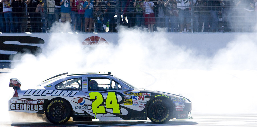 Jeff Gordon finds victory lane in Texas Jeff Gordon finds victory lane in Texas
